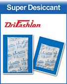 super desiccant sachets