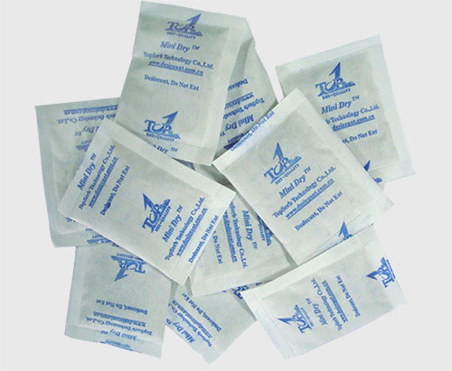 Mini desiccant