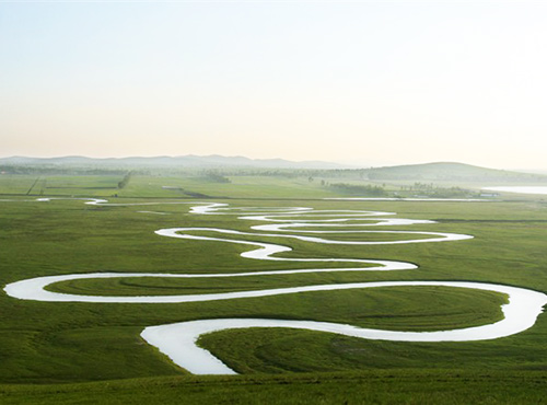 生命的河流