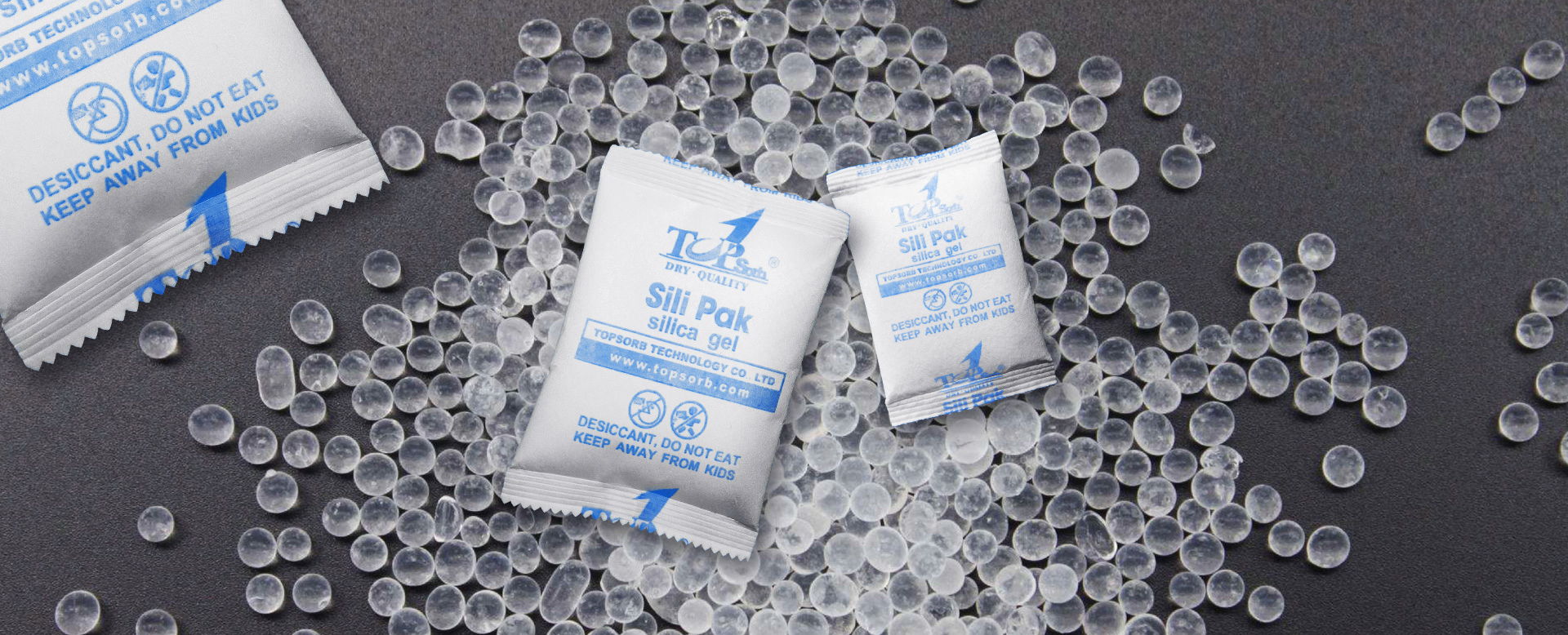 Silica Gel desiccant