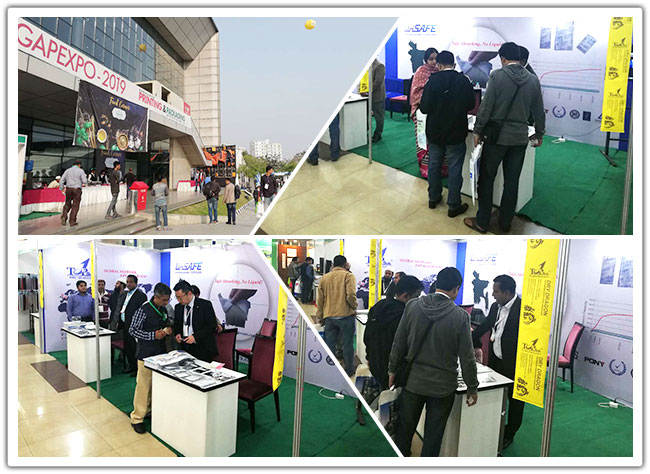 TOPSORB  GARMENTECH Trade Shows in Dhaka, 2019